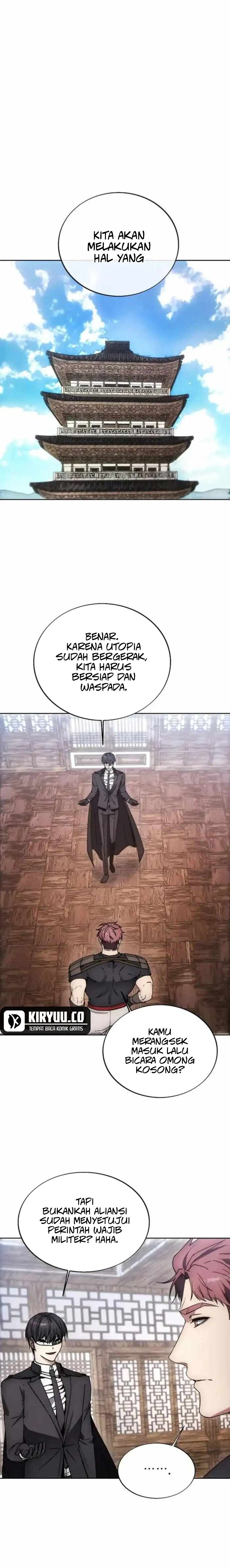How to Live as a Villain Chapter 174 Gambar 8