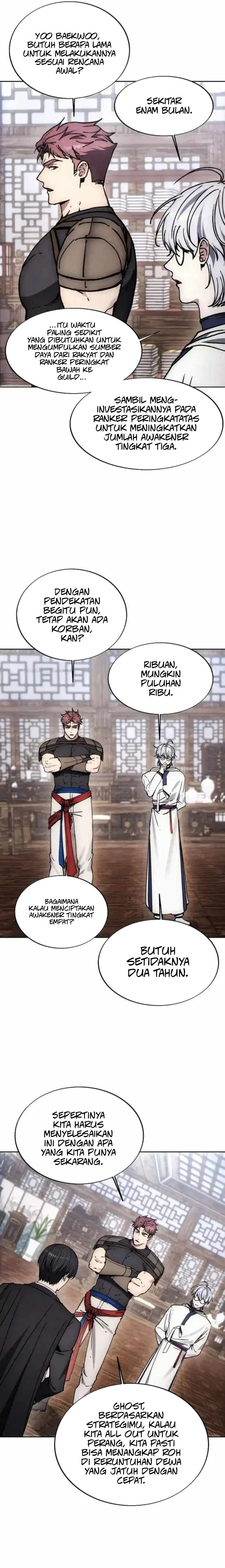 How to Live as a Villain Chapter 174 Gambar 9