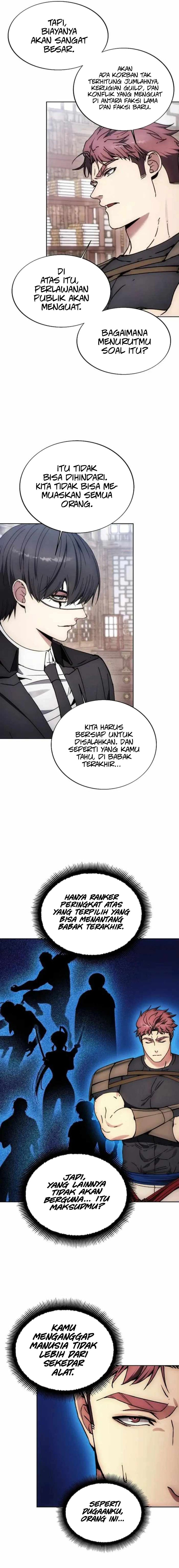 How to Live as a Villain Chapter 174 Gambar 10