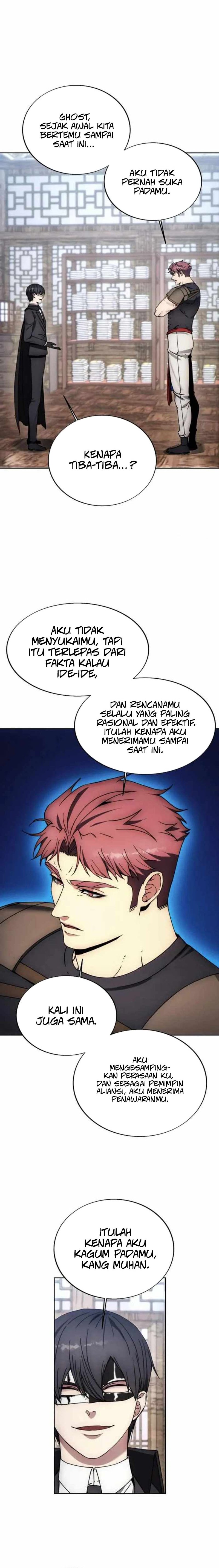 How to Live as a Villain Chapter 174 Gambar 11