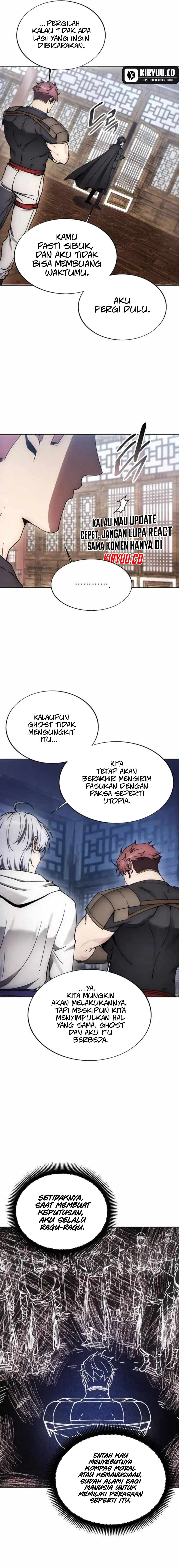 How to Live as a Villain Chapter 174 Gambar 12