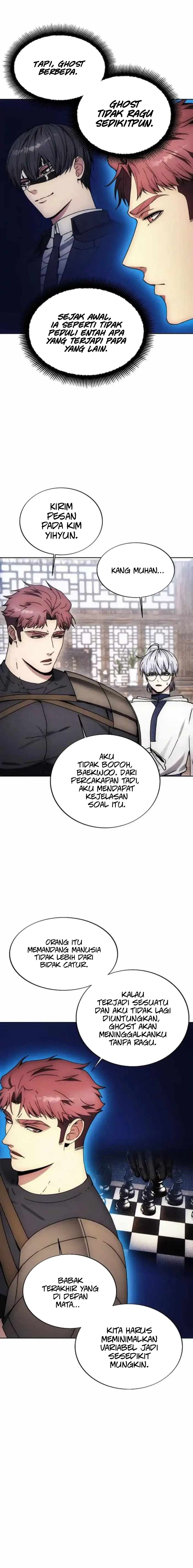 How to Live as a Villain Chapter 174 Gambar 13