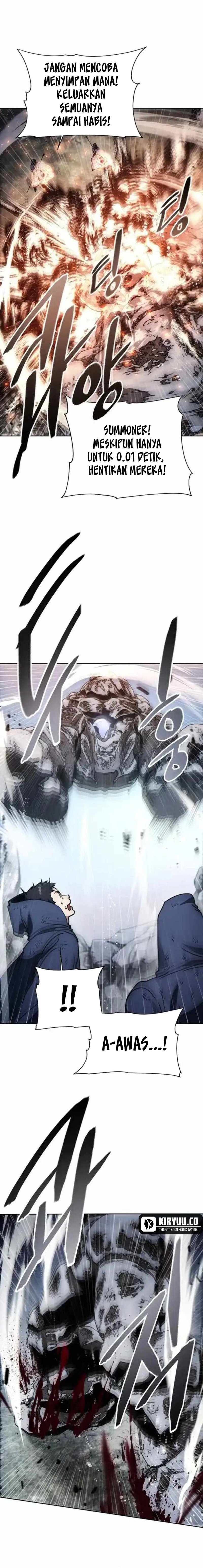How to Live as a Villain Chapter 174 Gambar 15