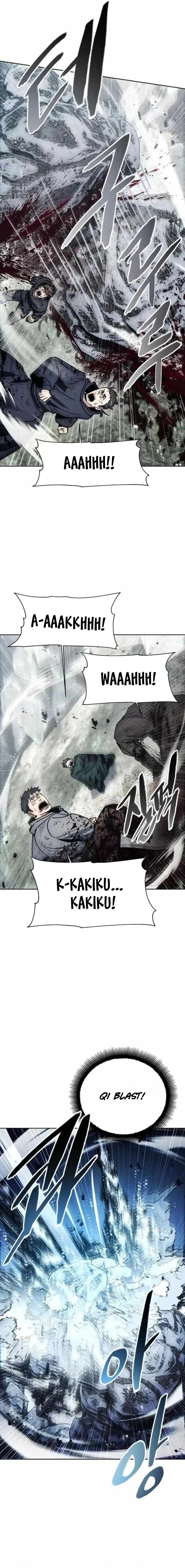 How to Live as a Villain Chapter 174 Gambar 16