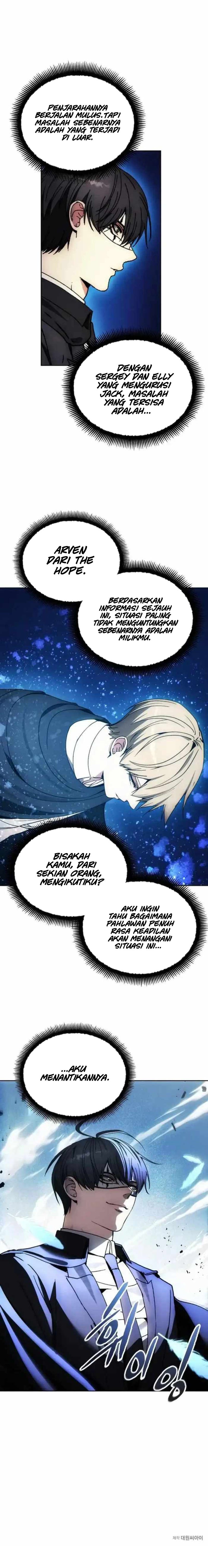 How to Live as a Villain Chapter 174 Gambar 20