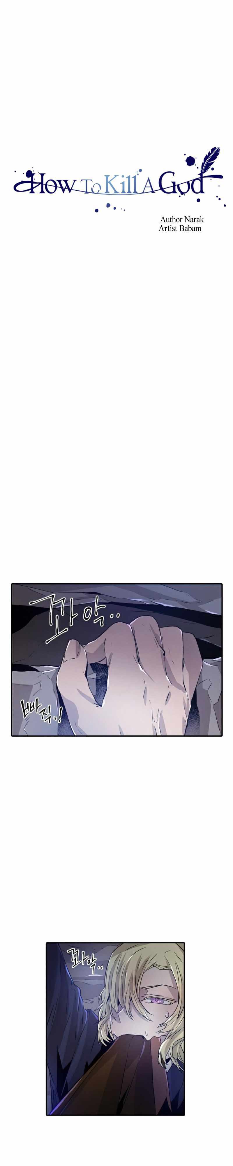 How To Kill A God Chapter 54 Gambar 1