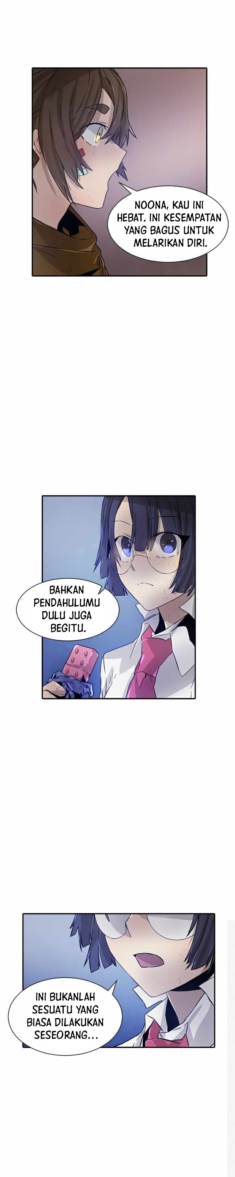 How To Kill A God Chapter 54 Gambar 28