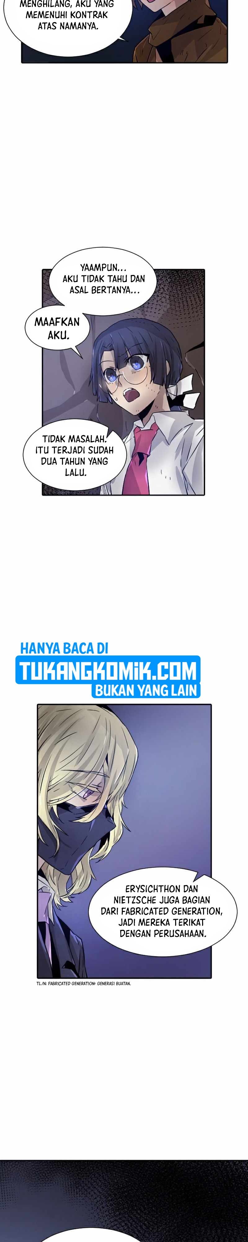 How To Kill A God Chapter 54 Gambar 30