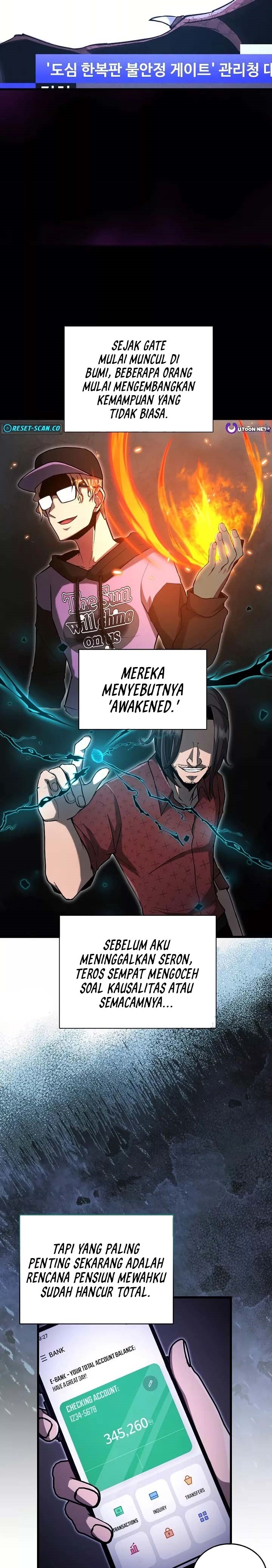 How a Catastrophic Necromancer Retires Chapter 02 Gambar 3
