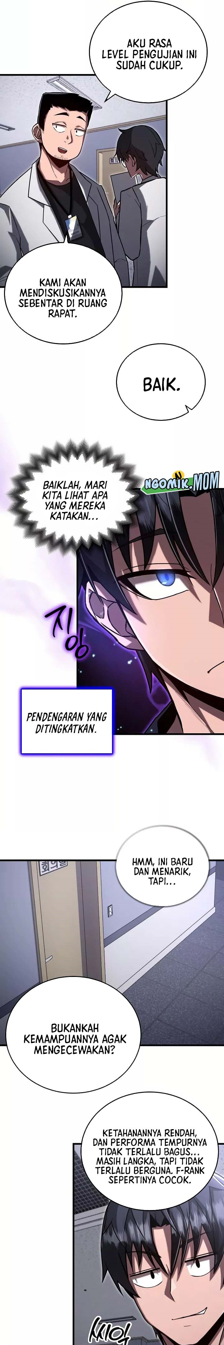 How a Catastrophic Necromancer Retires Chapter 02 Gambar 8