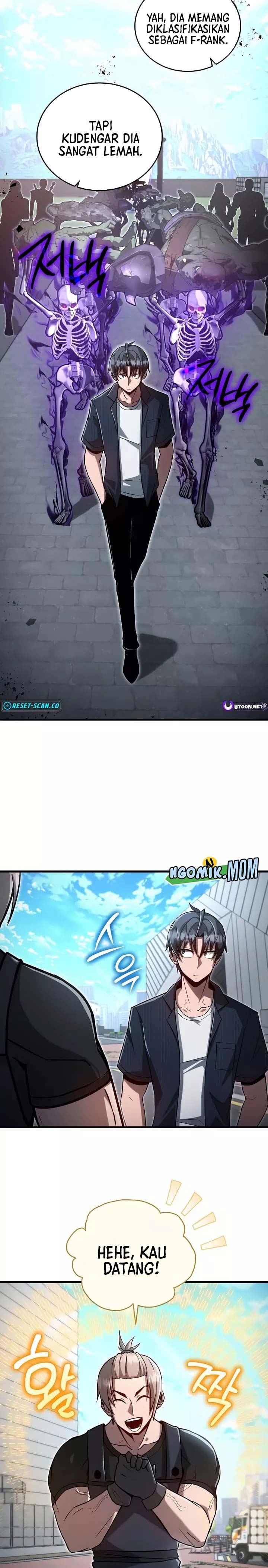 How a Catastrophic Necromancer Retires Chapter 02 Gambar 16