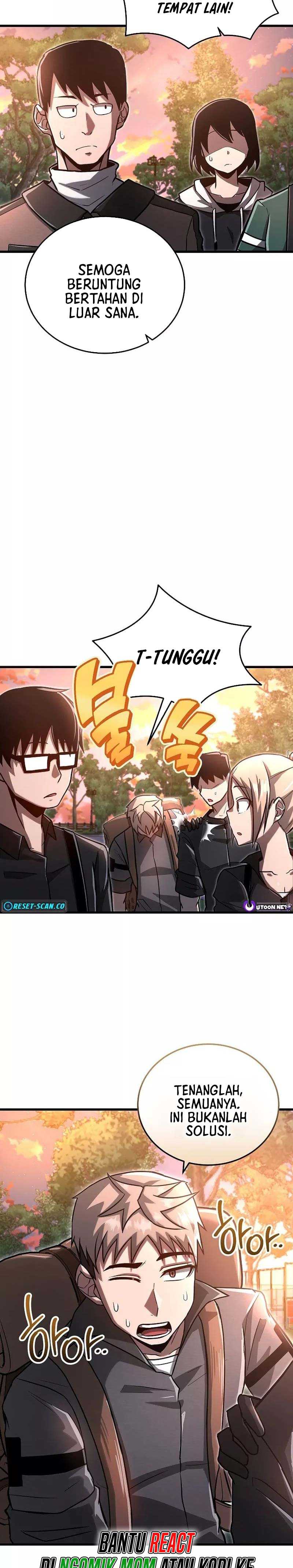 How a Catastrophic Necromancer Retires Chapter 04 Gambar 16