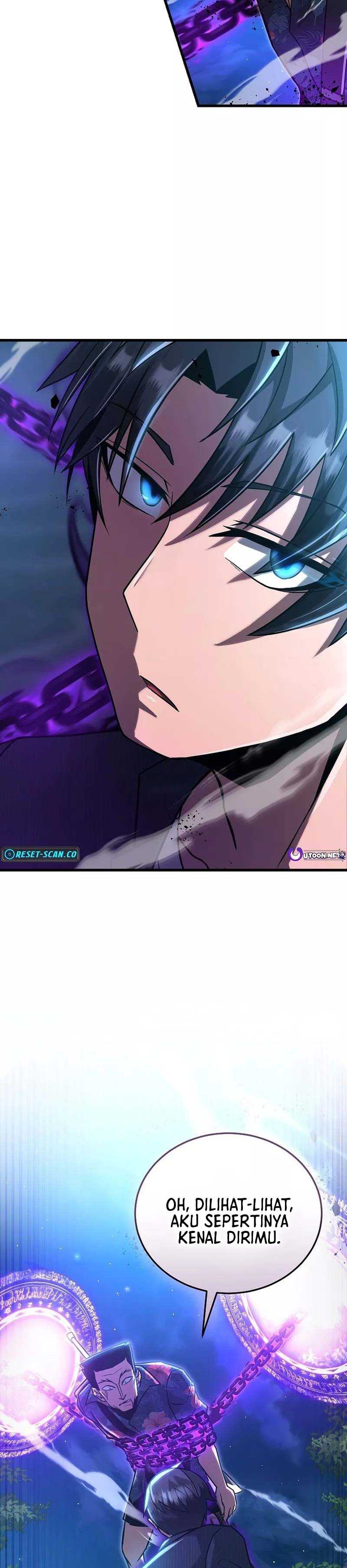 How a Catastrophic Necromancer Retires Chapter 04 Gambar 27
