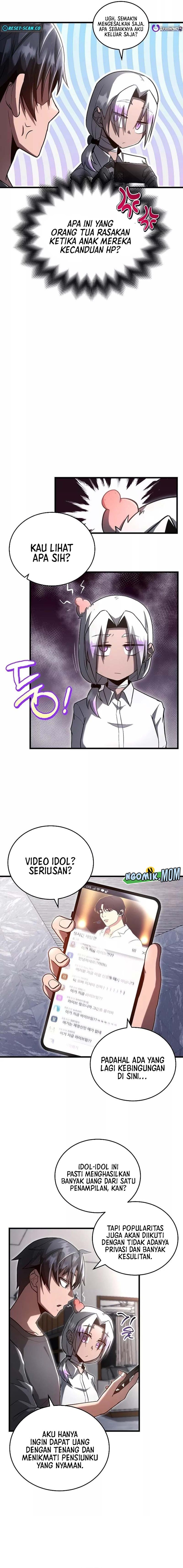 How a Catastrophic Necromancer Retires Chapter 05 Gambar 12