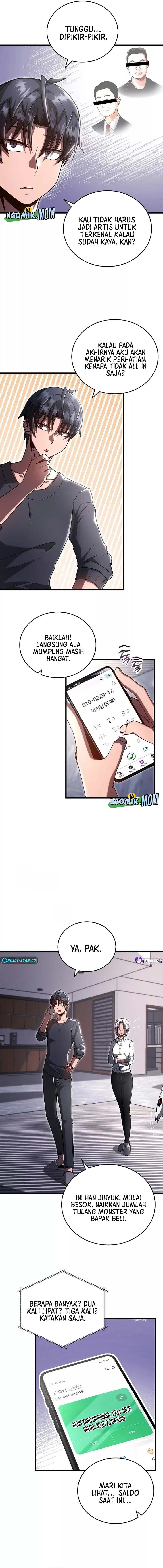 How a Catastrophic Necromancer Retires Chapter 05 Gambar 13