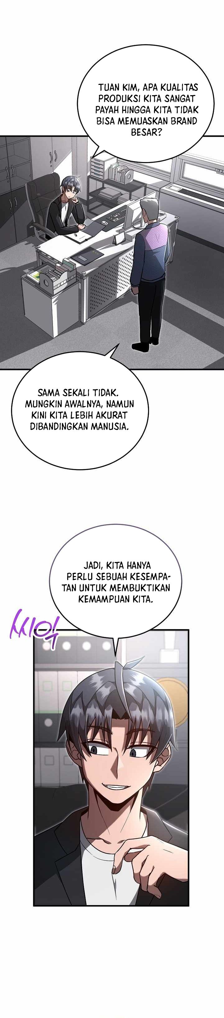 How a Catastrophic Necromancer Retires Chapter 09 Gambar 7