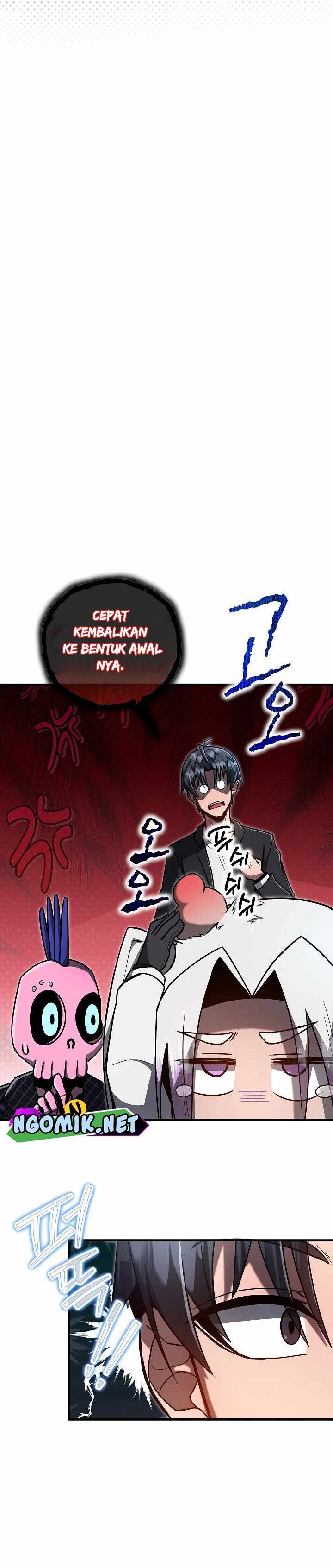 How a Catastrophic Necromancer Retires Chapter 09 Gambar 10