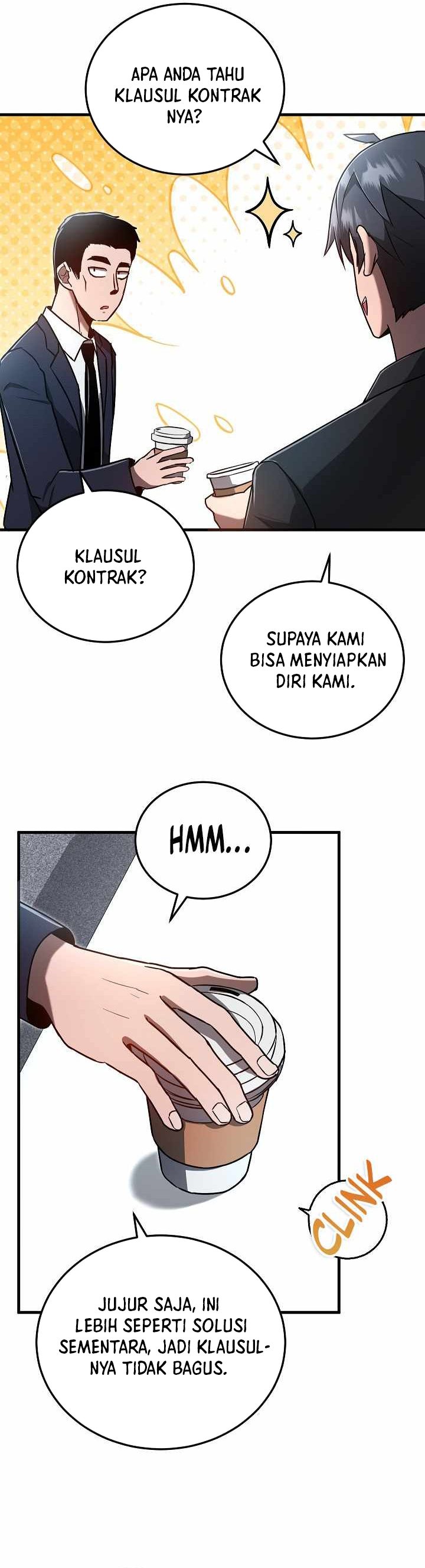 How a Catastrophic Necromancer Retires Chapter 09 Gambar 20
