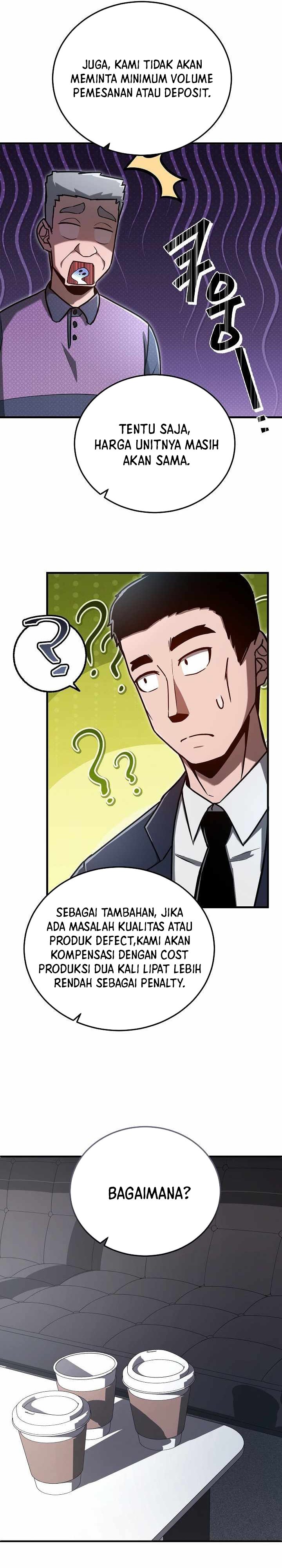 How a Catastrophic Necromancer Retires Chapter 09 Gambar 27
