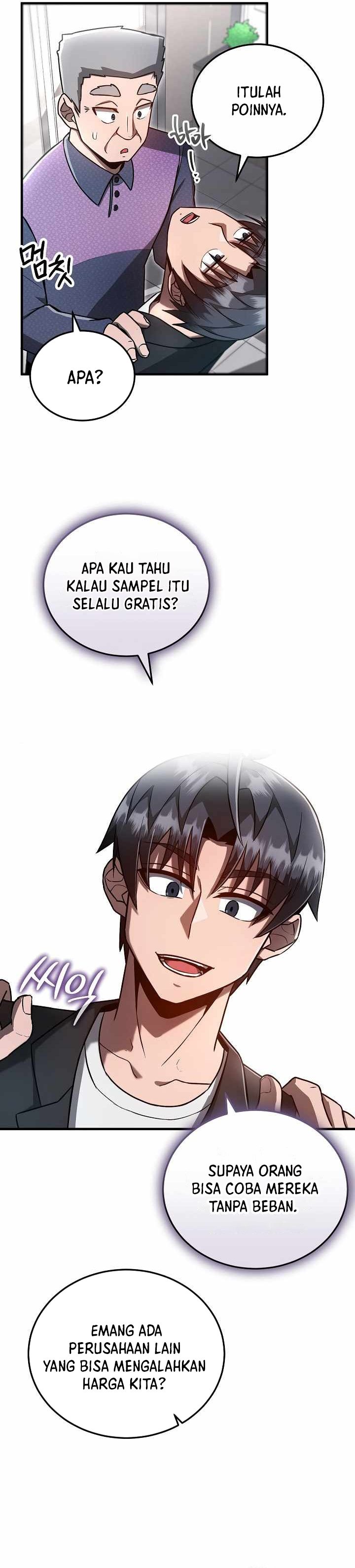 How a Catastrophic Necromancer Retires Chapter 09 Gambar 30