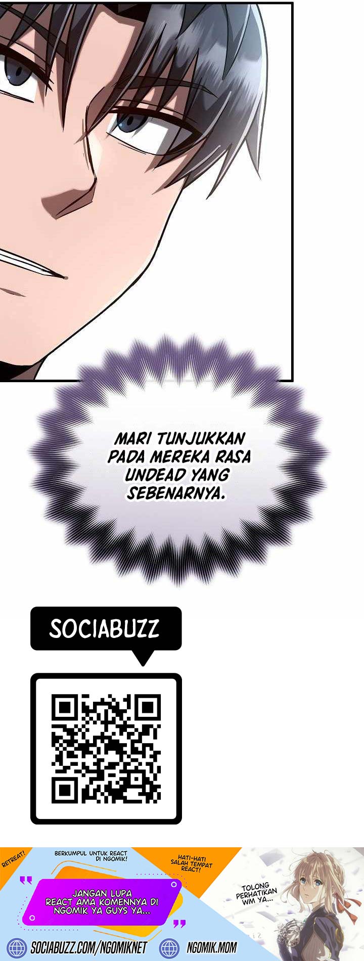How a Catastrophic Necromancer Retires Chapter 09 Gambar 34