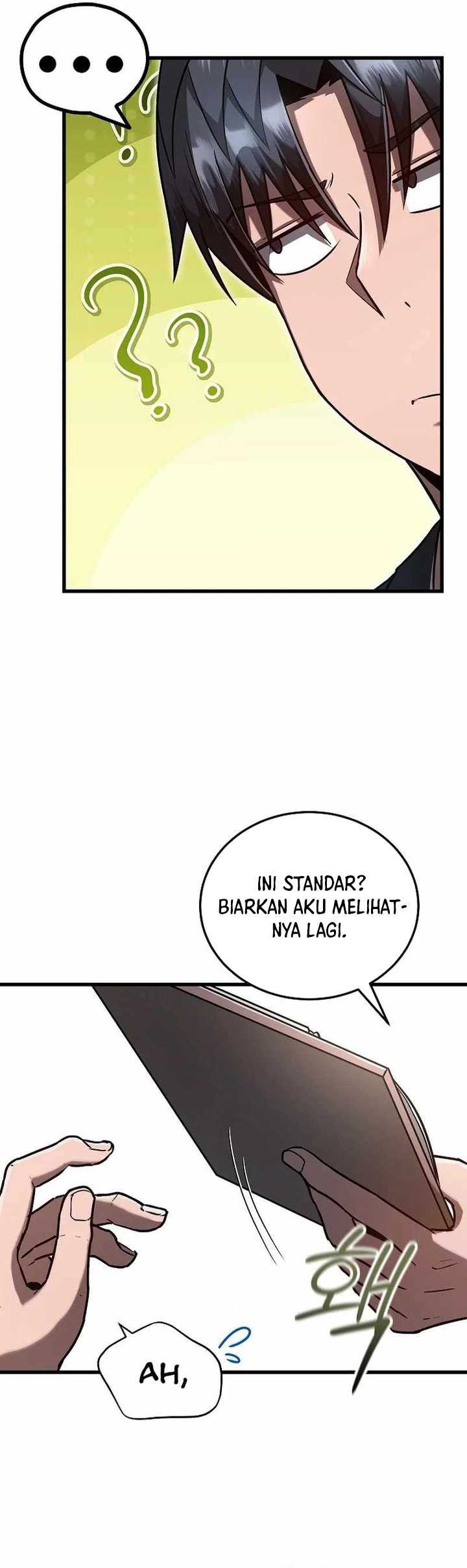 How a Catastrophic Necromancer Retires Chapter 11 Gambar 5