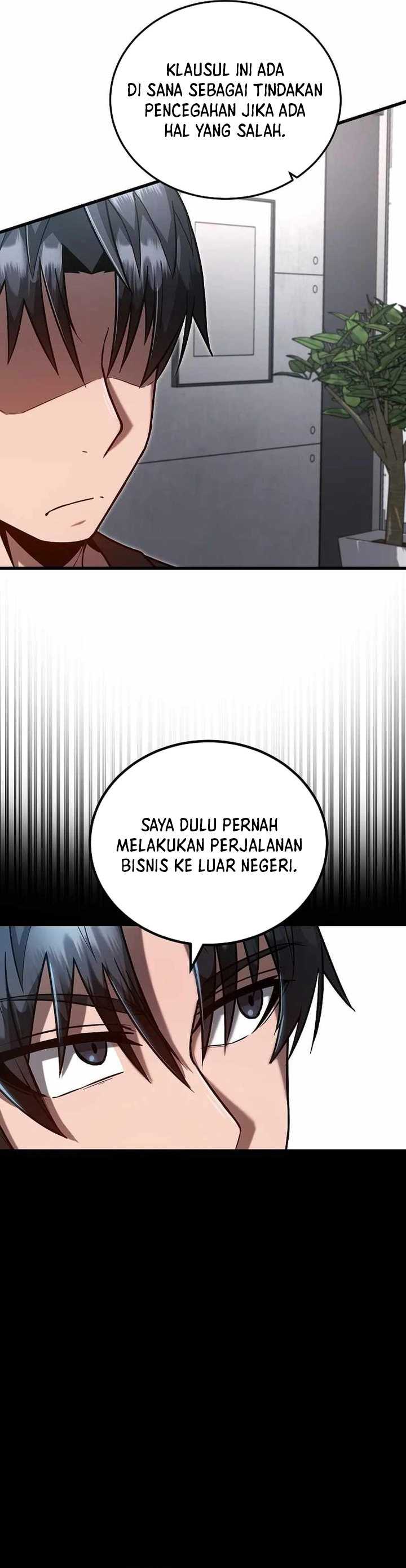 How a Catastrophic Necromancer Retires Chapter 11 Gambar 9