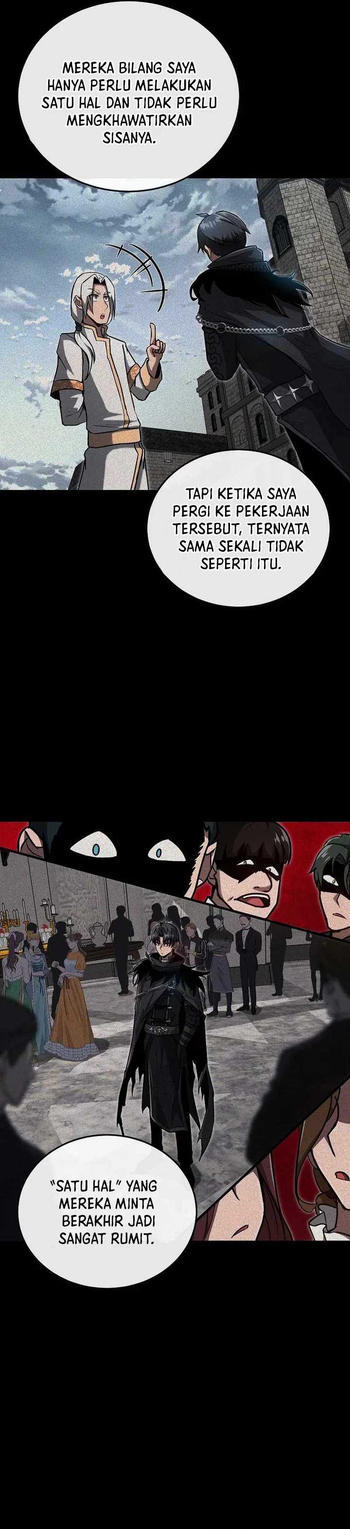 How a Catastrophic Necromancer Retires Chapter 11 Gambar 10