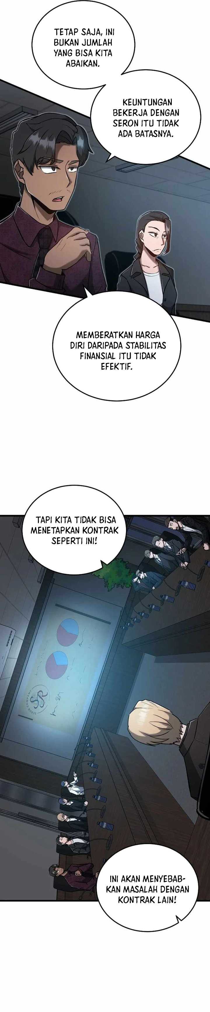 How a Catastrophic Necromancer Retires Chapter 11 Gambar 18
