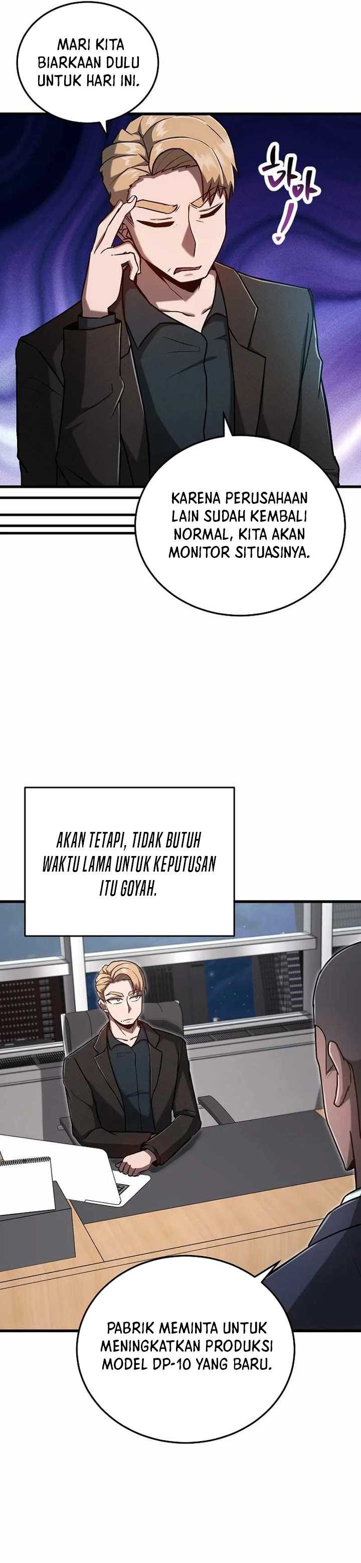 How a Catastrophic Necromancer Retires Chapter 11 Gambar 19