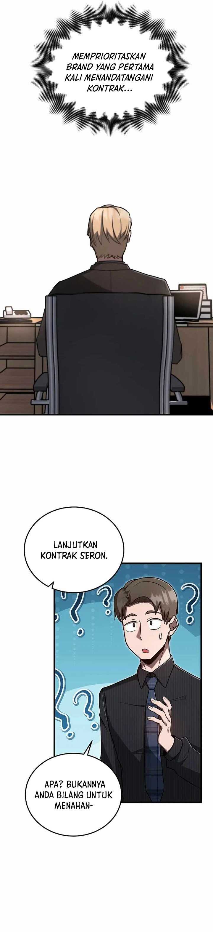 How a Catastrophic Necromancer Retires Chapter 11 Gambar 24