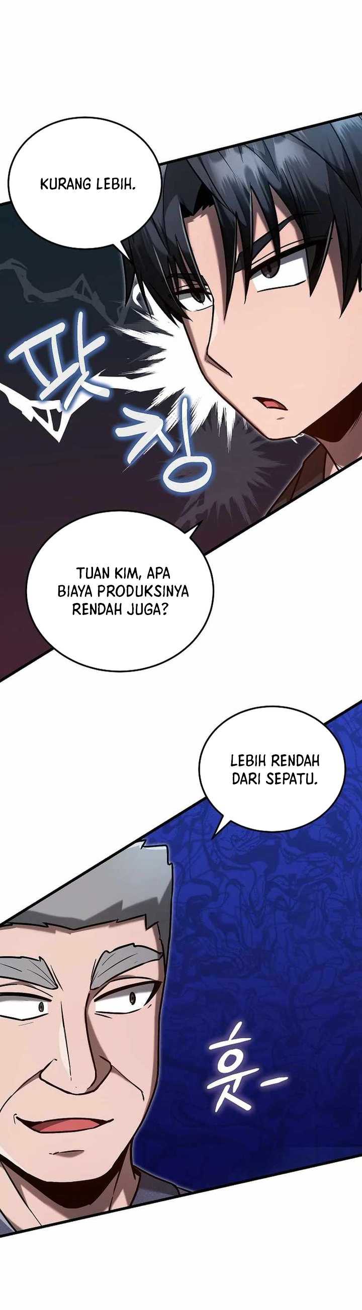 How a Catastrophic Necromancer Retires Chapter 11 Gambar 28