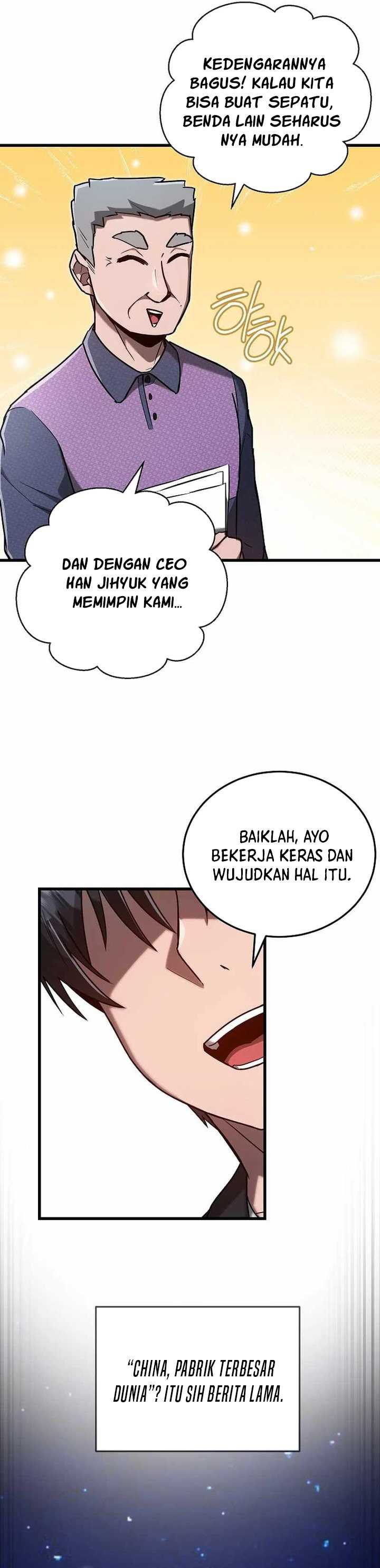 How a Catastrophic Necromancer Retires Chapter 11 Gambar 30