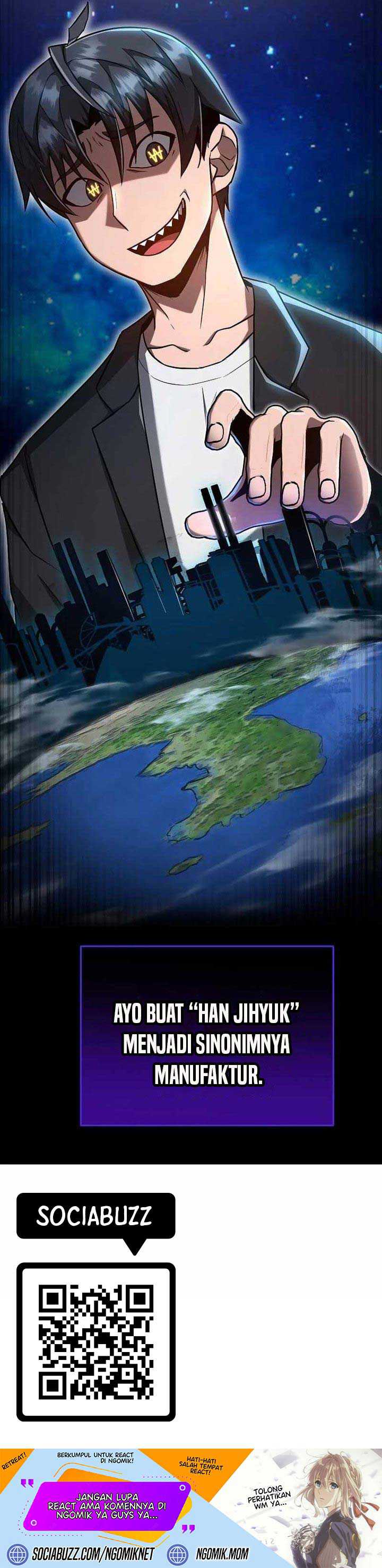 How a Catastrophic Necromancer Retires Chapter 11 Gambar 31