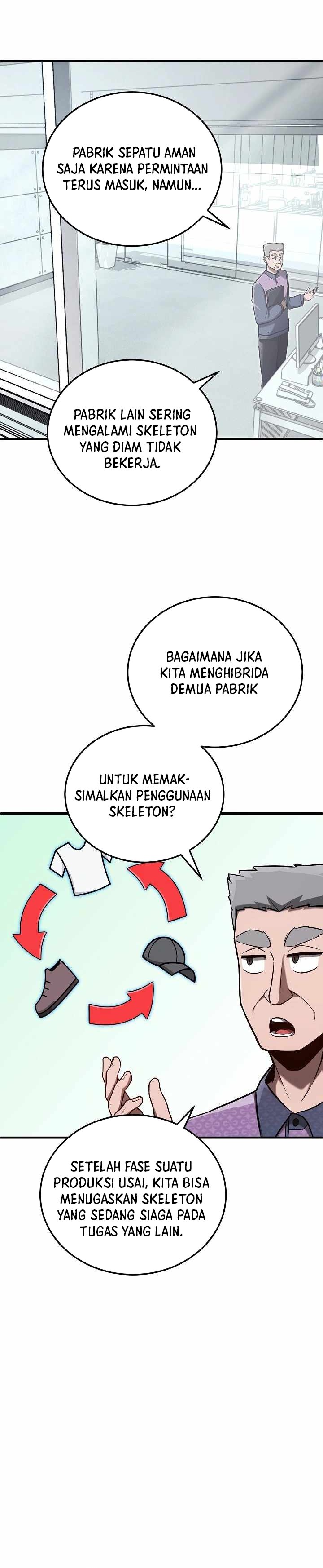 How a Catastrophic Necromancer Retires Chapter 12 Gambar 3