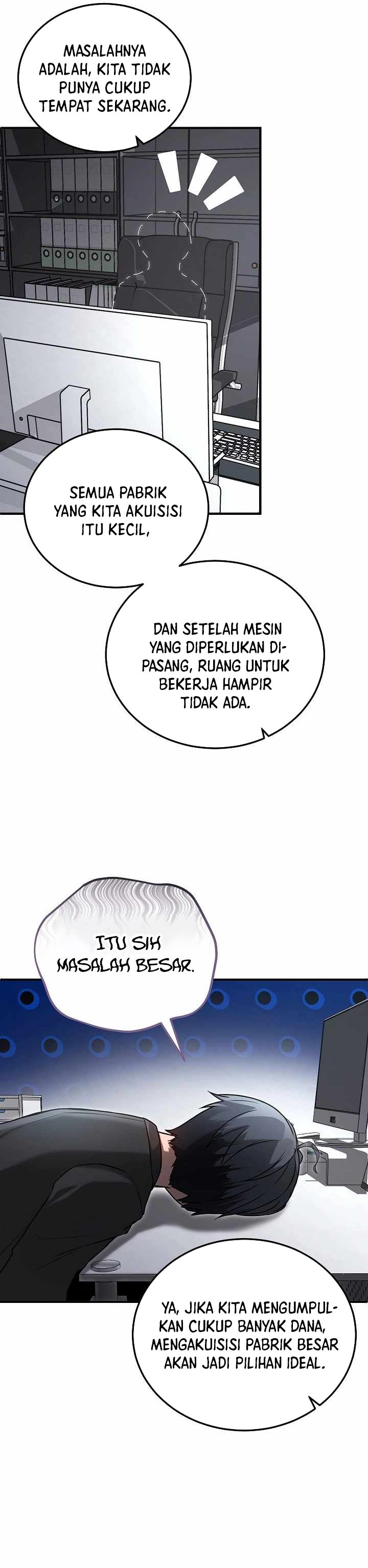 How a Catastrophic Necromancer Retires Chapter 12 Gambar 4