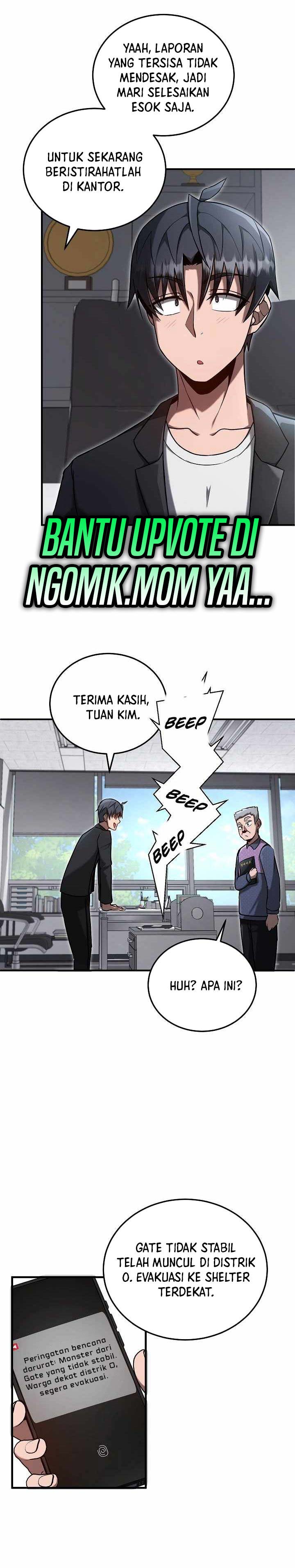 How a Catastrophic Necromancer Retires Chapter 12 Gambar 7