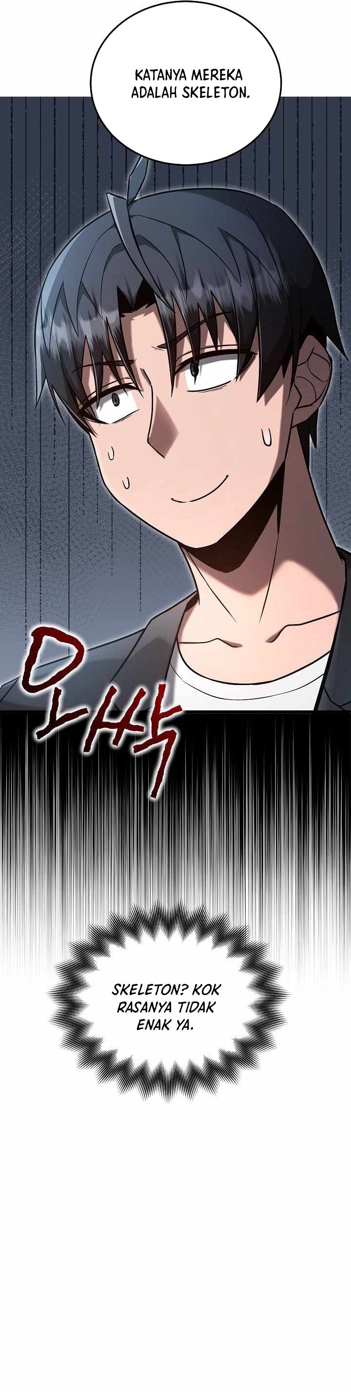How a Catastrophic Necromancer Retires Chapter 12 Gambar 9