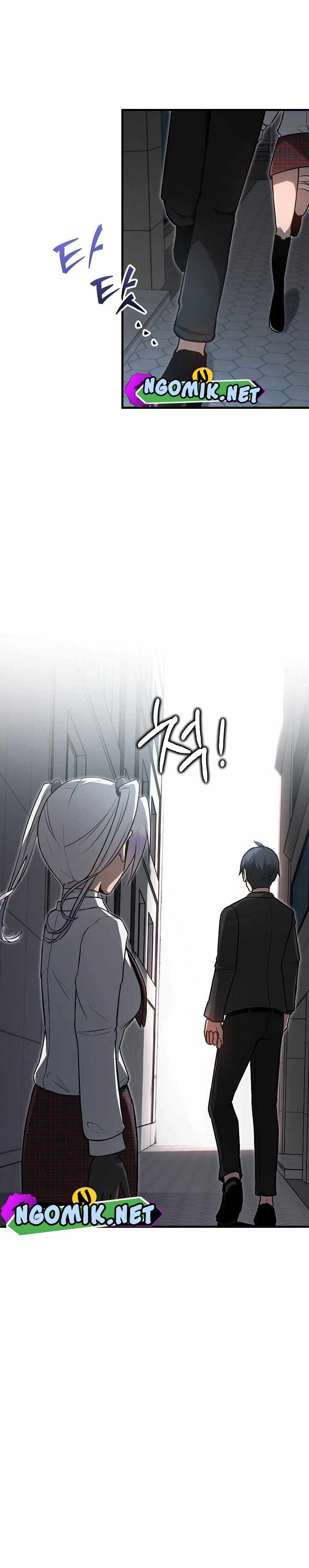 How a Catastrophic Necromancer Retires Chapter 12 Gambar 11
