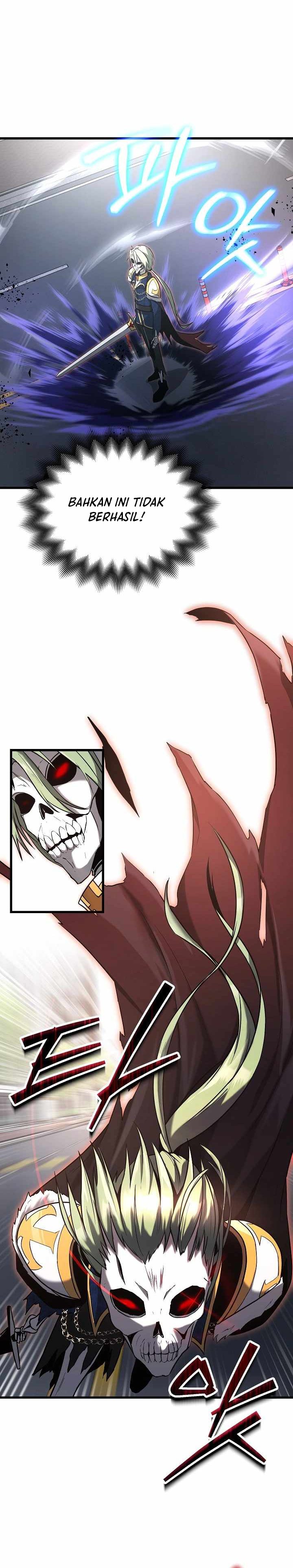 How a Catastrophic Necromancer Retires Chapter 12 Gambar 18