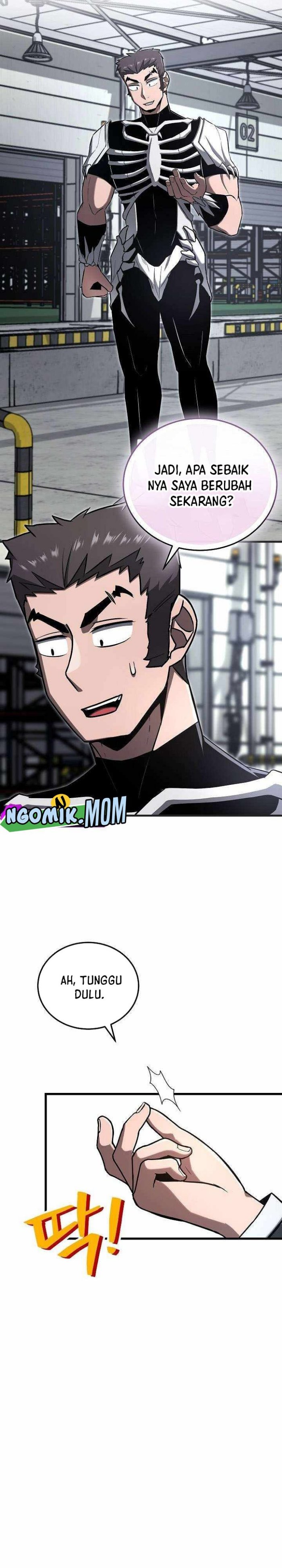 How a Catastrophic Necromancer Retires Chapter 17 Gambar 4