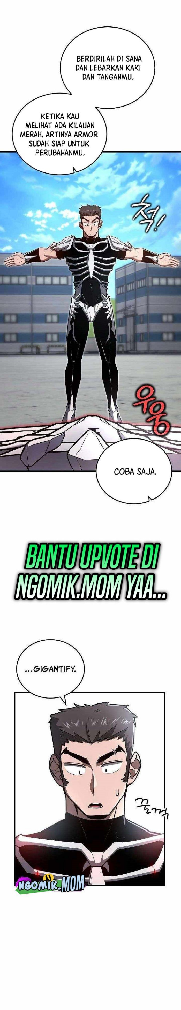 How a Catastrophic Necromancer Retires Chapter 17 Gambar 6