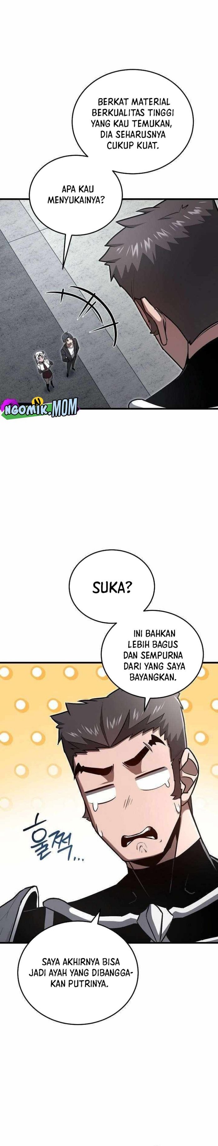 How a Catastrophic Necromancer Retires Chapter 17 Gambar 9