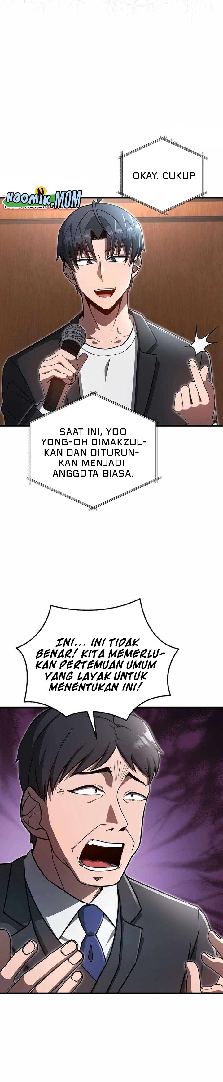 How a Catastrophic Necromancer Retires Chapter 19 Gambar 4