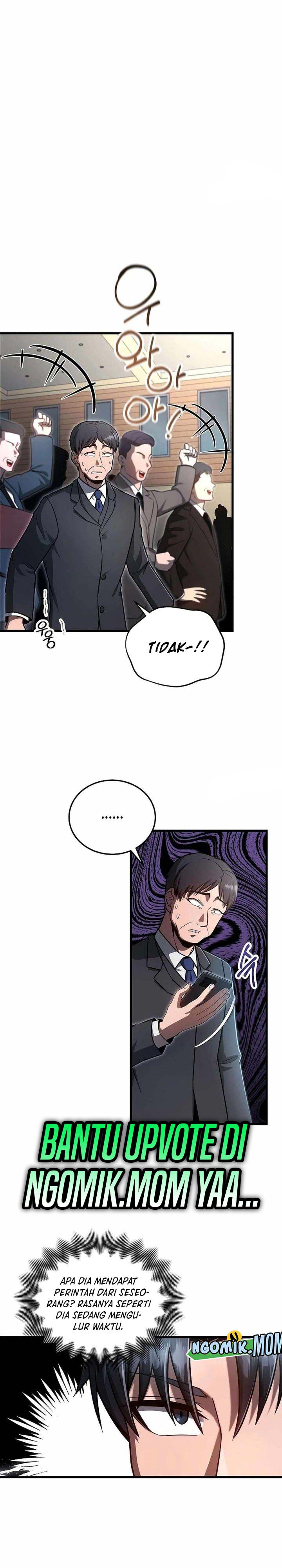 How a Catastrophic Necromancer Retires Chapter 19 Gambar 6
