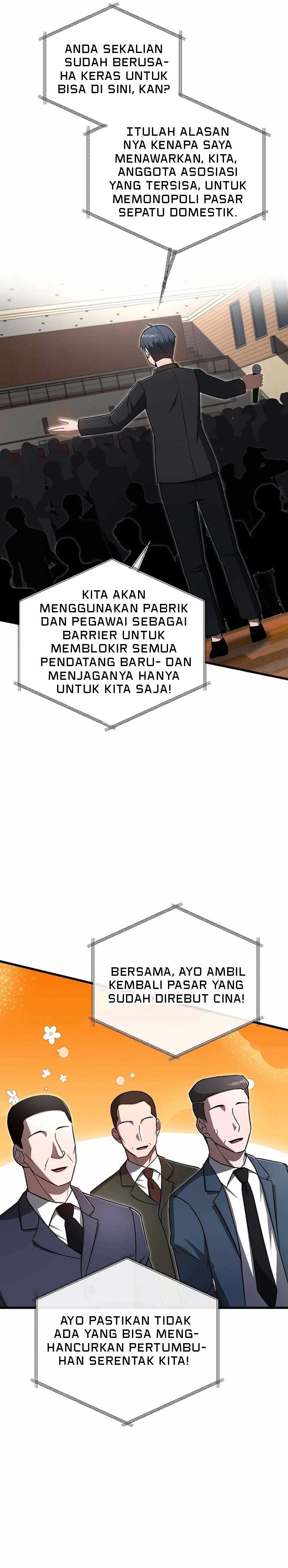 How a Catastrophic Necromancer Retires Chapter 19 Gambar 15