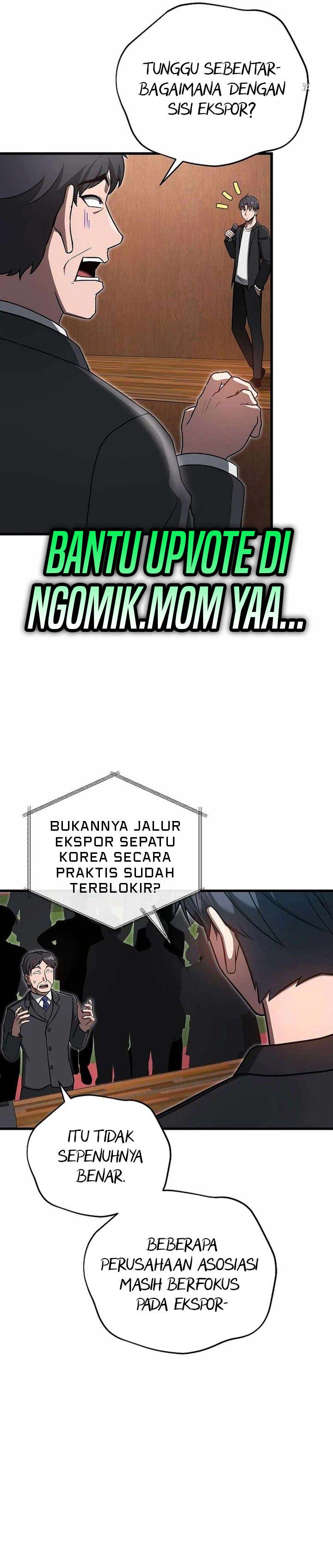 How a Catastrophic Necromancer Retires Chapter 19 Gambar 16