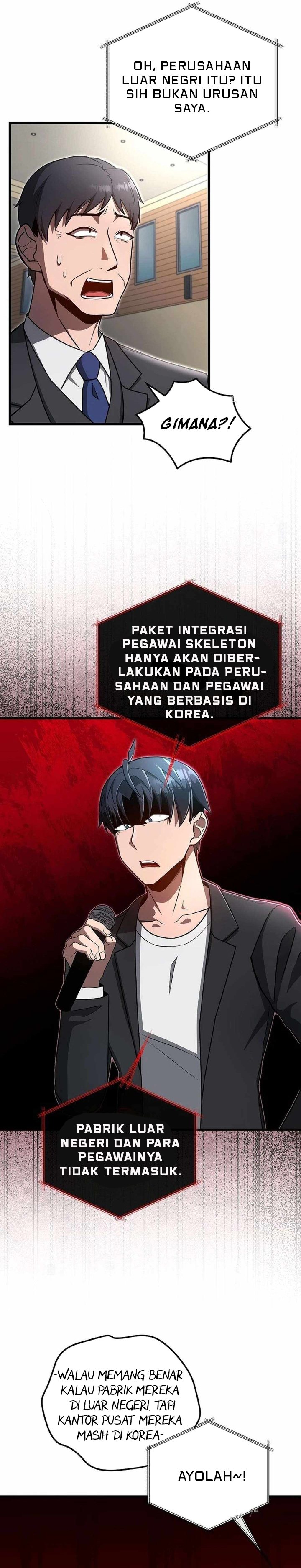 How a Catastrophic Necromancer Retires Chapter 19 Gambar 17