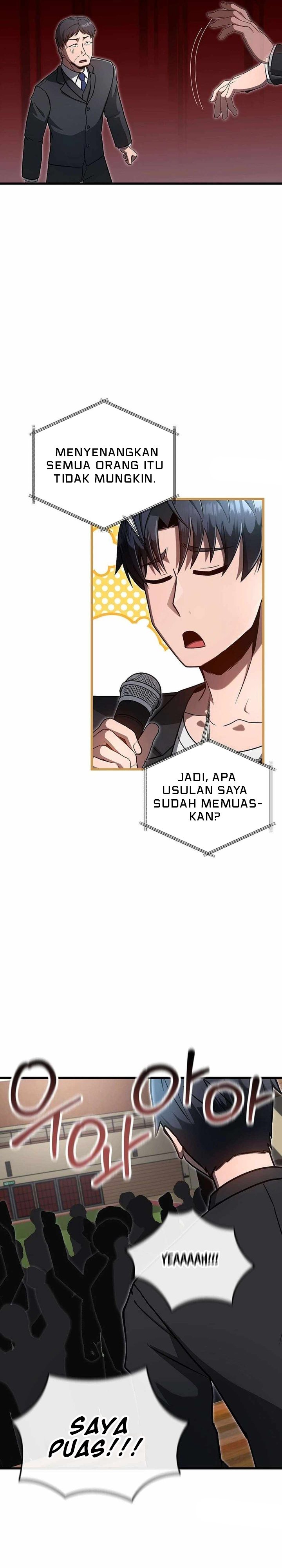 How a Catastrophic Necromancer Retires Chapter 19 Gambar 18