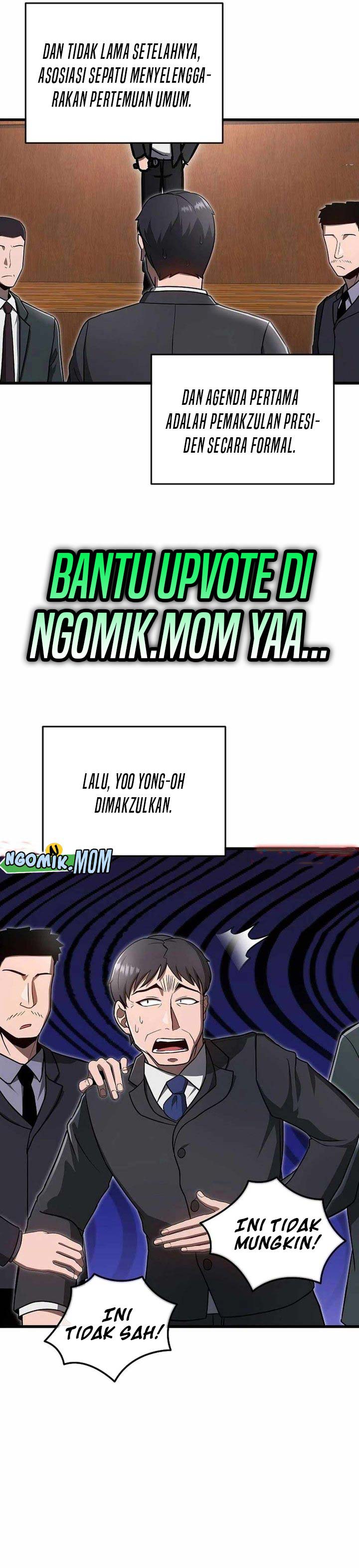 How a Catastrophic Necromancer Retires Chapter 19 Gambar 21